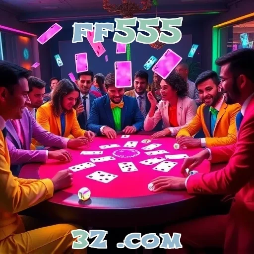 Aventura Fantástica: Jogos Imperdíveis no ff555 para Você
