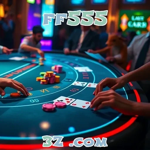 Esportes e Jogos: A Revolução do ff555