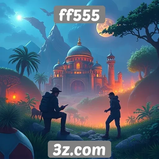 Desenvolvedores falam sobre parcerias com ff555