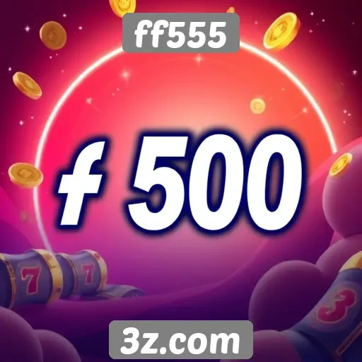 Explorando as ofertas de bônus do site ff555