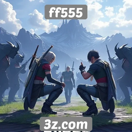 Impactos do ff555 na comunidade de gamers