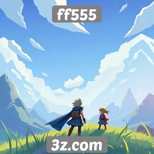 ff555 oferece novos recursos para jogadores