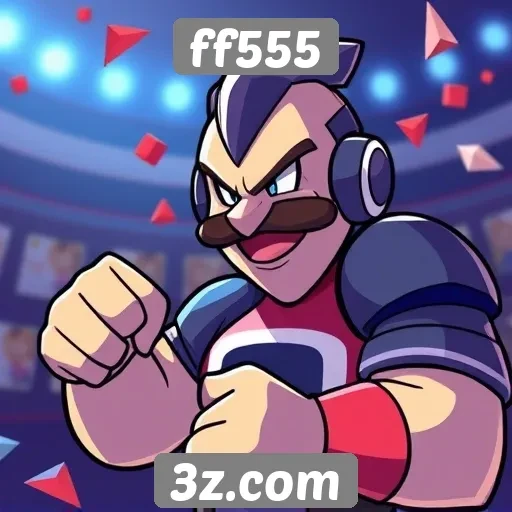 Análise da popularidade do site ff555 entre os jogadores