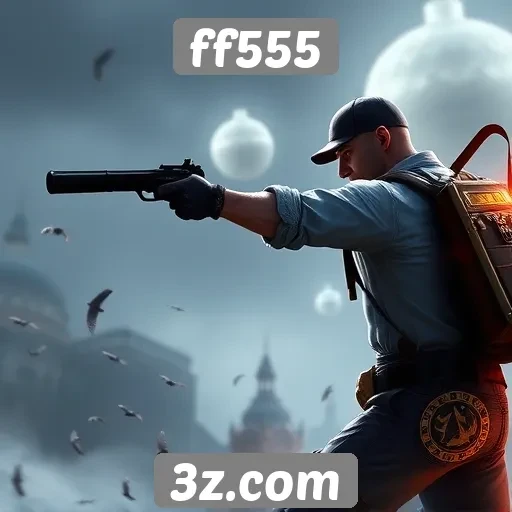 Principais jogos disponíveis no ff555