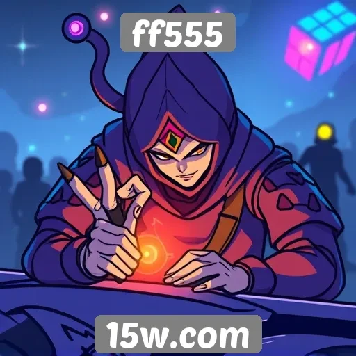 Jovens desenvolvedores destacam-se na plataforma ff555